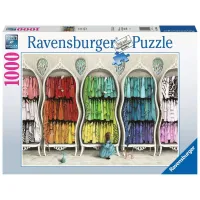 Ravensburger puzzel 1000 stukjes Fashionista